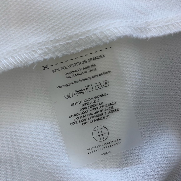 PFEIFFER Rapture Shirt Dress - Picture 6 of 6